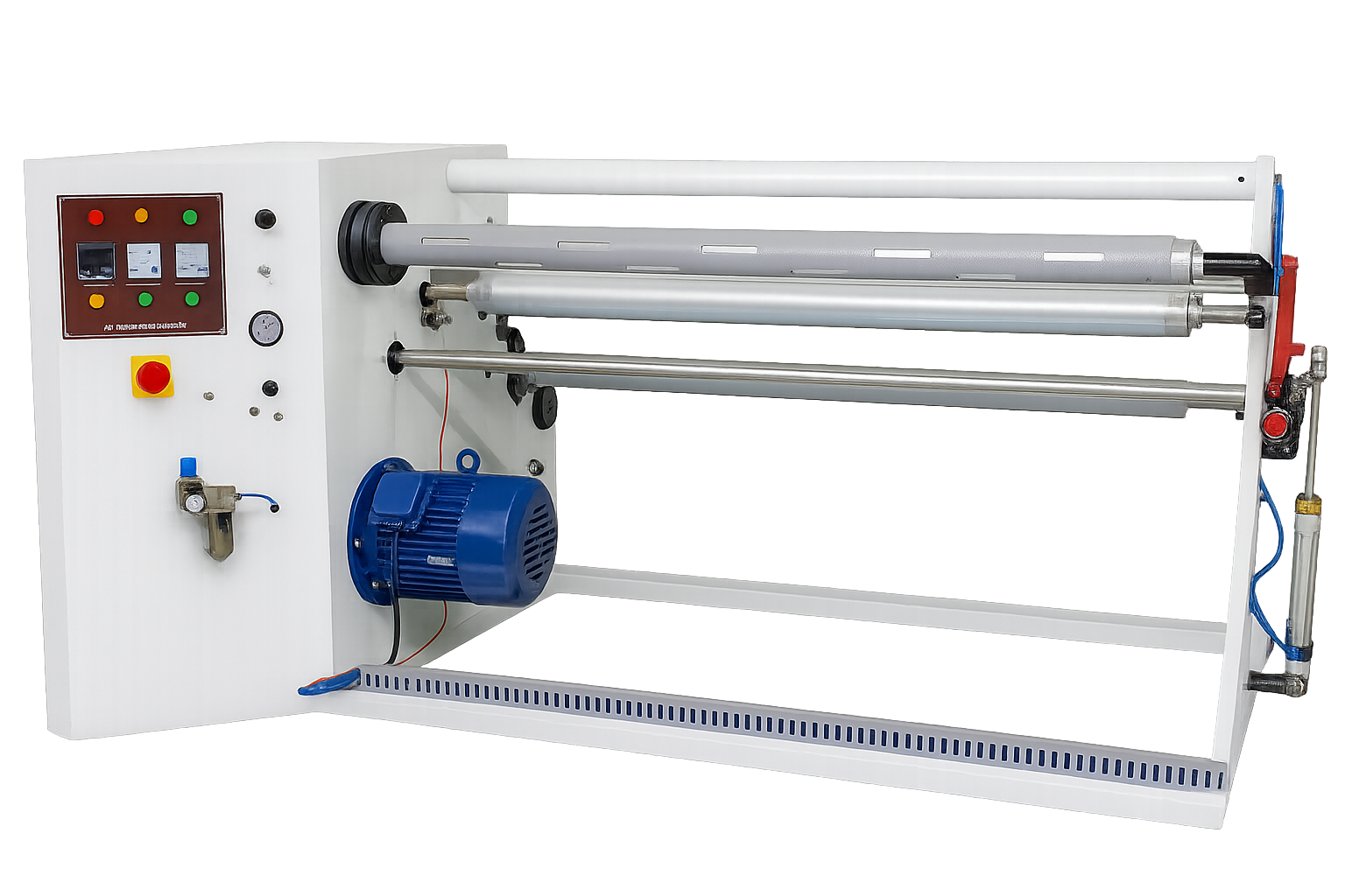 Rewinder Machine
